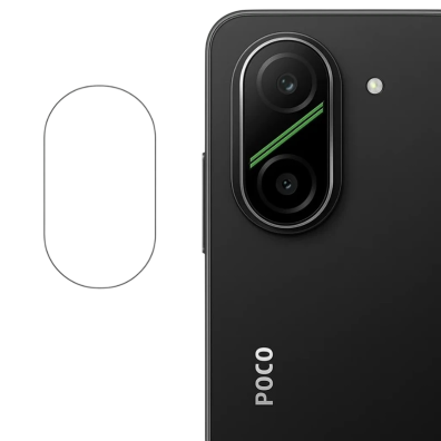 Protetor de câmera Xiaomi Pouco F7 - Marca CROCOCASE