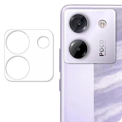 Protetor de câmera Xiaomi Pouco M7 Pro 5G - Proteja sua câmera com estilo