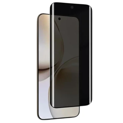 Protetor de Cristal Templado Antiespia Realme 14 Pro+ - Marca CROCOCASE