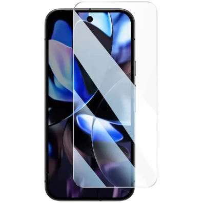 Protetor de Cristal Templado Google Pixel 10a Full Screen 3D - CROCOCASE