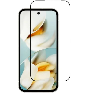 Protetor de Cristal Templado Full Screen 3D Google Pixel 9a 5G - Crococase