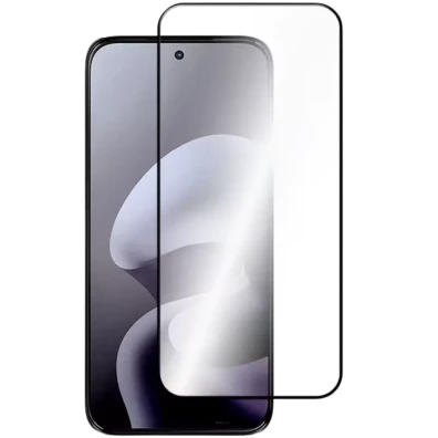 Protetor de cristal temperado Full Screen 3D Motorola G77/G67 - Marca CROCOCASE