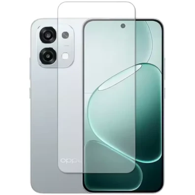 Protetor de vidro temperado Oppo A6 Pro Full Screen 3D - Marca CROCOCASE