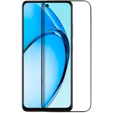 Protetor de vidro temperado Oppo A60 5G Full Screen 3D - CROCOCASE