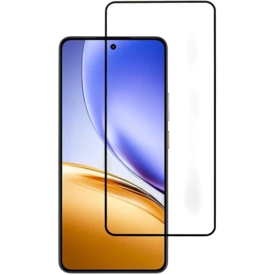 Protetor Cristal Templado Full Screen 3D Realme 14T - CROCOCASE