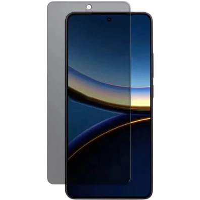 Protetor de vidro temperado Xiaomi Pouco F7 Ultra/Pro Full Screen 3D