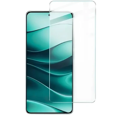 Protetor de Cristal Templado Xiaomi Redmi Note 14S Full Screen 3D - Proteção Completa