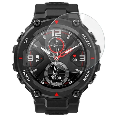 Protetor de Hidrogel para Amazfit T-Rex - Marca CROCOCASE