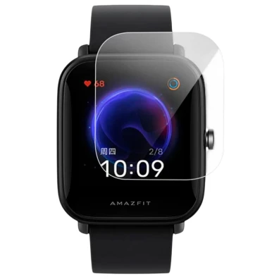 Protetor de Hidrogel para Amazfit Bip U/U Pro - Proteção contra Aranhazos e Golpes
