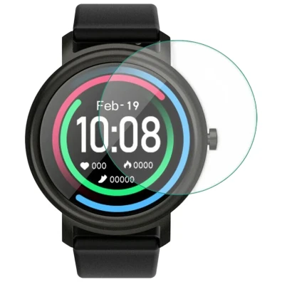 Protetor de hidrogel MiBro Air Watch - CROCOCASE, Acessorio para Smartwatch