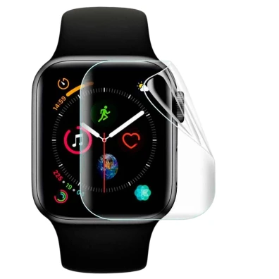 Protetor de tela Apple Watch 40mm compatível com Apple Watch 4/5/6/SE - Marca CROCOCASE