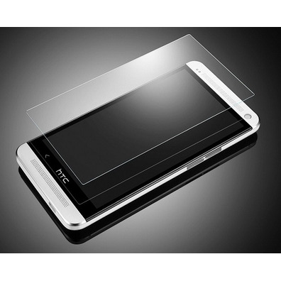 Protetor de tela de cristal temperado 0.26mm HTC One