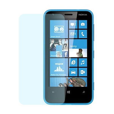 Protetor de tela de cristal temperado 0.26mm Nokia 620