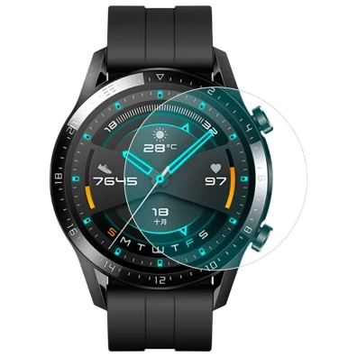 Protector de Ecrã Huawei Watch GT 2 46mm - Marca CROCOCASE
