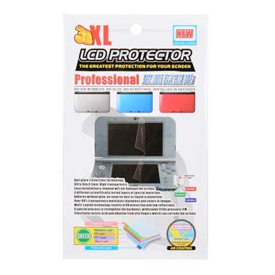 Protector de Telas LCD Nintendo 3DS XL