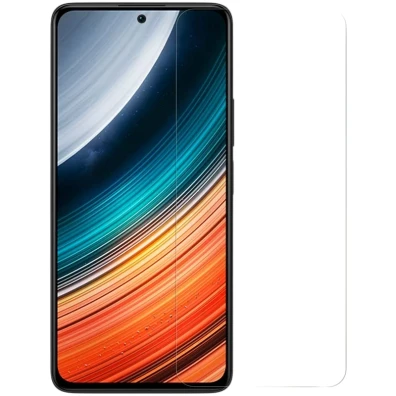 Protetor de tela Xiaomi Pouco F4 - CROCOCASE | Proteção superior