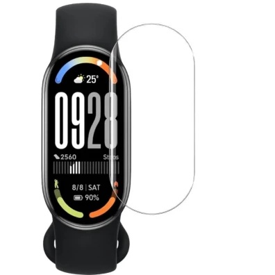 Protector de Ecrã Xiaomi Smart Band 10 - Marca CROCOCASE