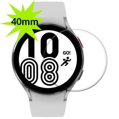 Protetor de hidrogel Samsung Galaxy Watch 4 40mm - CROCOCASE