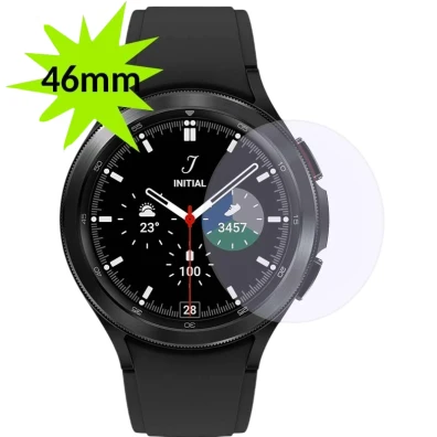 Protetor de hidrogel Samsung Galaxy Watch 4 Classic 46mm - CROCOCASE