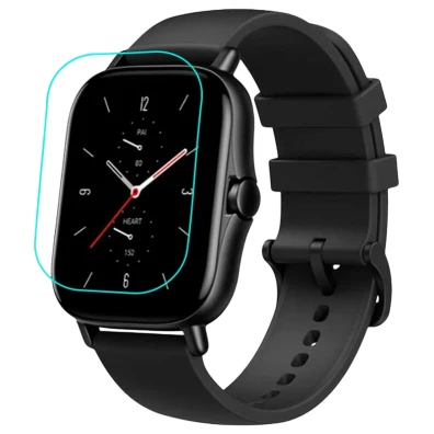 Protetor de hidrogel para Amazfit GTS 2 / GTS 2e by CROCOCASE