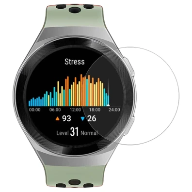 Protetor Huawei Watch GT 2e de Hidrogel - Marca CROCOCASE