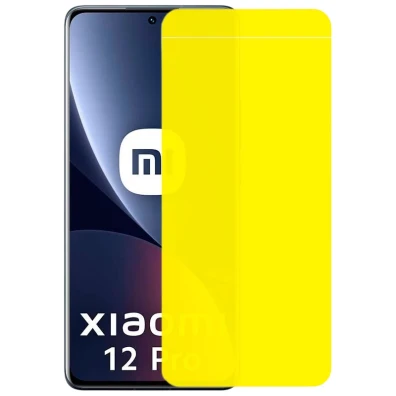 Protector de Ecrã HydroGel Xiaomi 12 Pro - Marca CROCOCASE