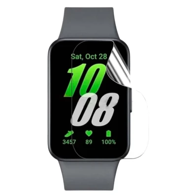 Protetor de tela Samsung Galaxy Fit 3 - Proteção de tela cristal temperado