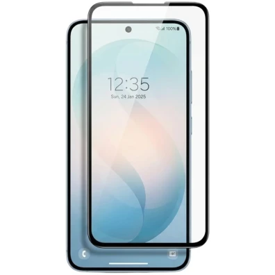 Protetor de Cristal Templado Full Screen 3D Samsung Galaxy S26+ 5G