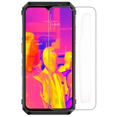 Protetor de Cristal Templado Ulefone Armor 22 - Marca CROCOCASE