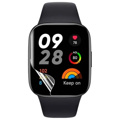 Protetor de tela Xiaomi Redmi Watch 3 - Proteção contra arranhões e golpes