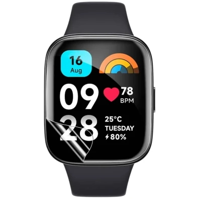 Protector de Ecrã Xiaomi Redmi Watch 3 Active - Marca CROCOCASE