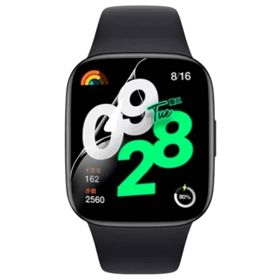Protector de Ecrã para a Xiaomi Redmi Watch 4 - Proteção confiável para Relógio