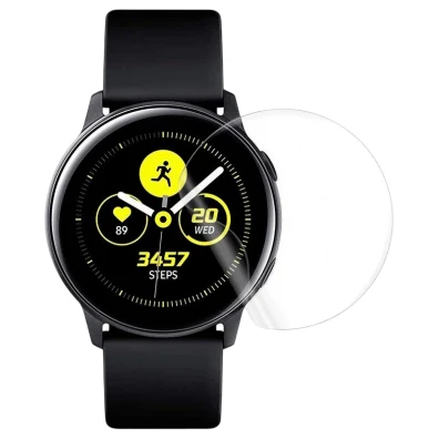 Protector de Ecrã Samsung Galaxy Watch Active 2 44mm R820 - CROCOCASE