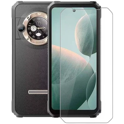 Protetor de Cristal Templado Blackview BL9000 / BL9000 Pro - Marca CROCOCASE
