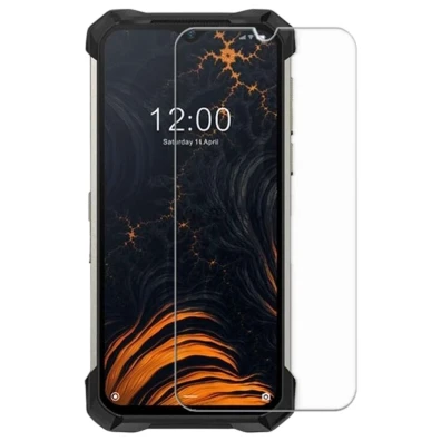Protetor de Cristal Templado Doogee S86 / S86 Pro - CROCOCASE