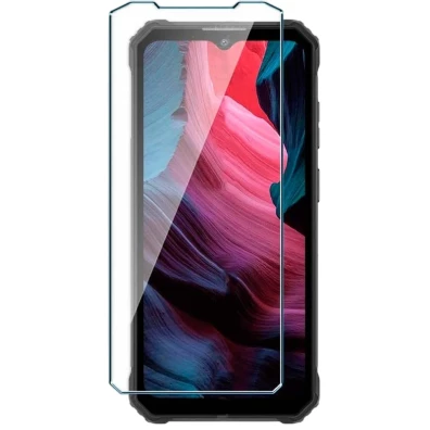 Protetor de Cristal Templado Oukitel WP23 / WP23 Pro - Marca CROCOCASE