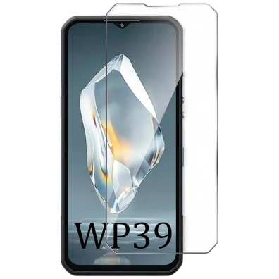 Protetor de Cristal Templado Oukitel WP39 - Proteção de tela contra impactos e arranhões