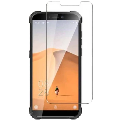 Protetor de Cristal Templado Full Screen 3D para Oukitel WP55 / WP55 PRO - CROCOCASE