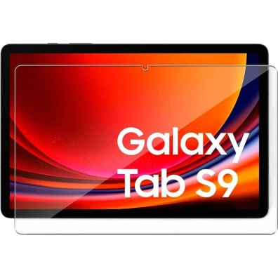 Protetor de Cristal Templado para Samsung Galaxy Tab S9 / S9 FE - CROCOCASE