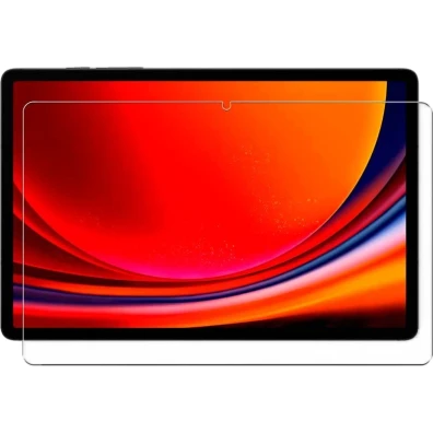 Protetor de vidro temperado Samsung Galaxy Tab S9+ e S10+ - Marca CROCOCASE