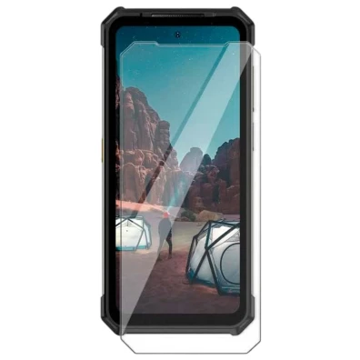 Protetor de Cristal Templado Ulefone Armor 24 - Marca CROCOCASE