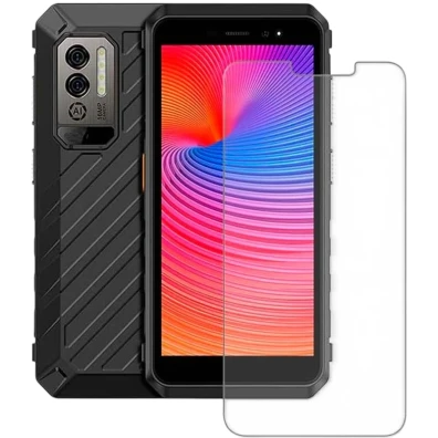 Protetor de cristal temperado Ulefone Power Armor X11 / X11 Pro - CROCOCASE