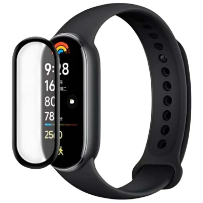 Protetor de tela Xiaomi Mi Smart Band 9 - Marca CROCOCASE