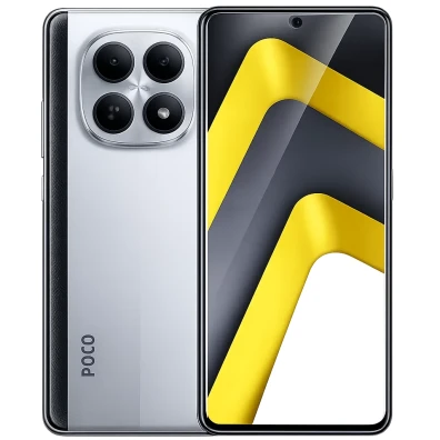 Protetor de vidro temperado Xiaomi Pouco M8 5G Full Screen 3D - CROCOCASE