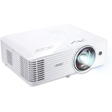 Acer S1386WH 3D 3600 ANSI DLP Lumins WXVA Projector