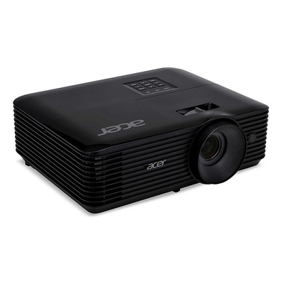 Projetor ACER X128H 3D 3600 Lumens XGA Preto