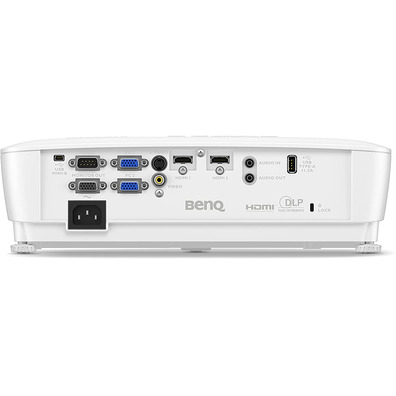 Proyector BenQ MH536 3800 Ansi Lumen FullHD 3D