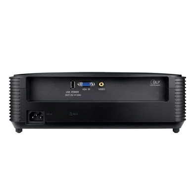 Projetor Optoma DLP DS315E 3D Ready VGA