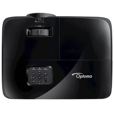 Projetor Optoma DLP DS315E 3D Ready VGA