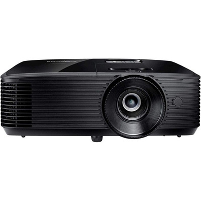 Projetor OPTOMA DLP S343E 3D READY